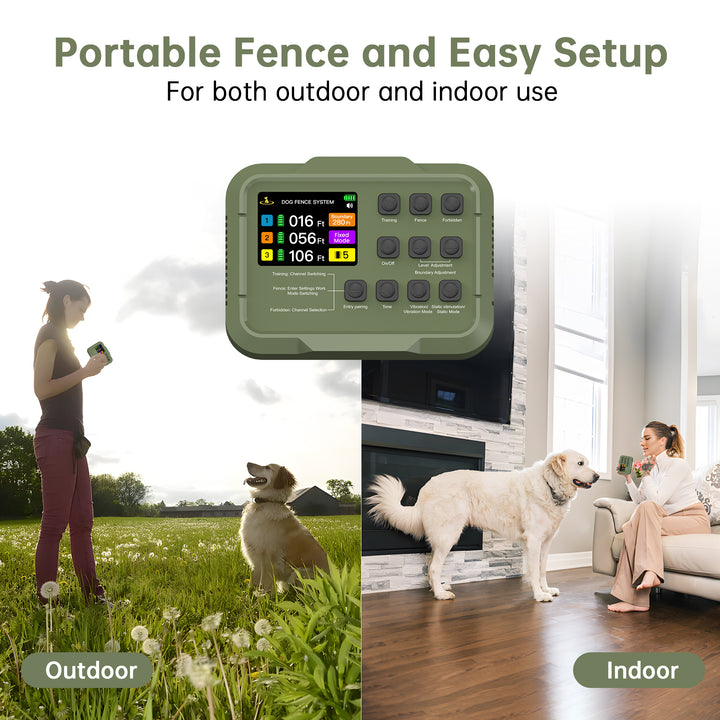 PetHey-Wireless-Dog-Fence-F910Plus-1Dog-10