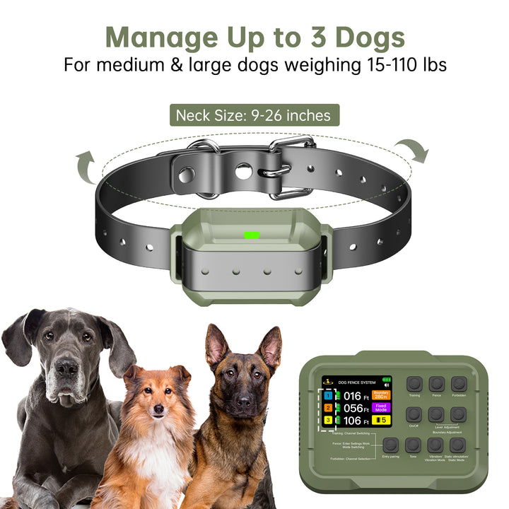 PetHey-Wireless-Dog-Fence-F910Plus-1Dog-6