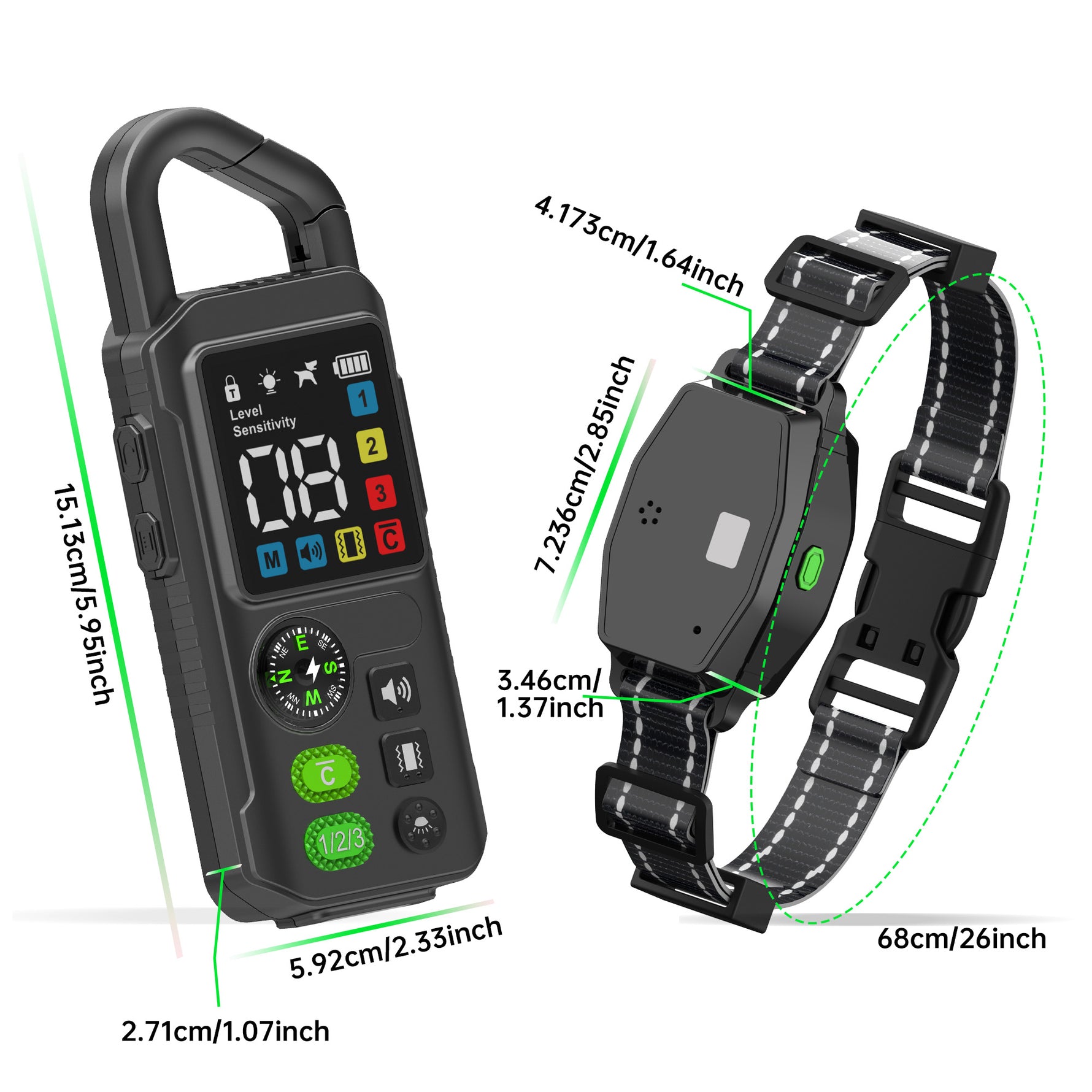 PetHey-Wireless-Dog-Fence-T810-10