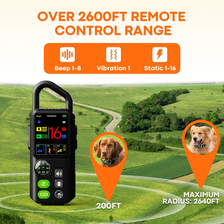 PetHey-Wireless-Dog-Fence-T810Pro-5