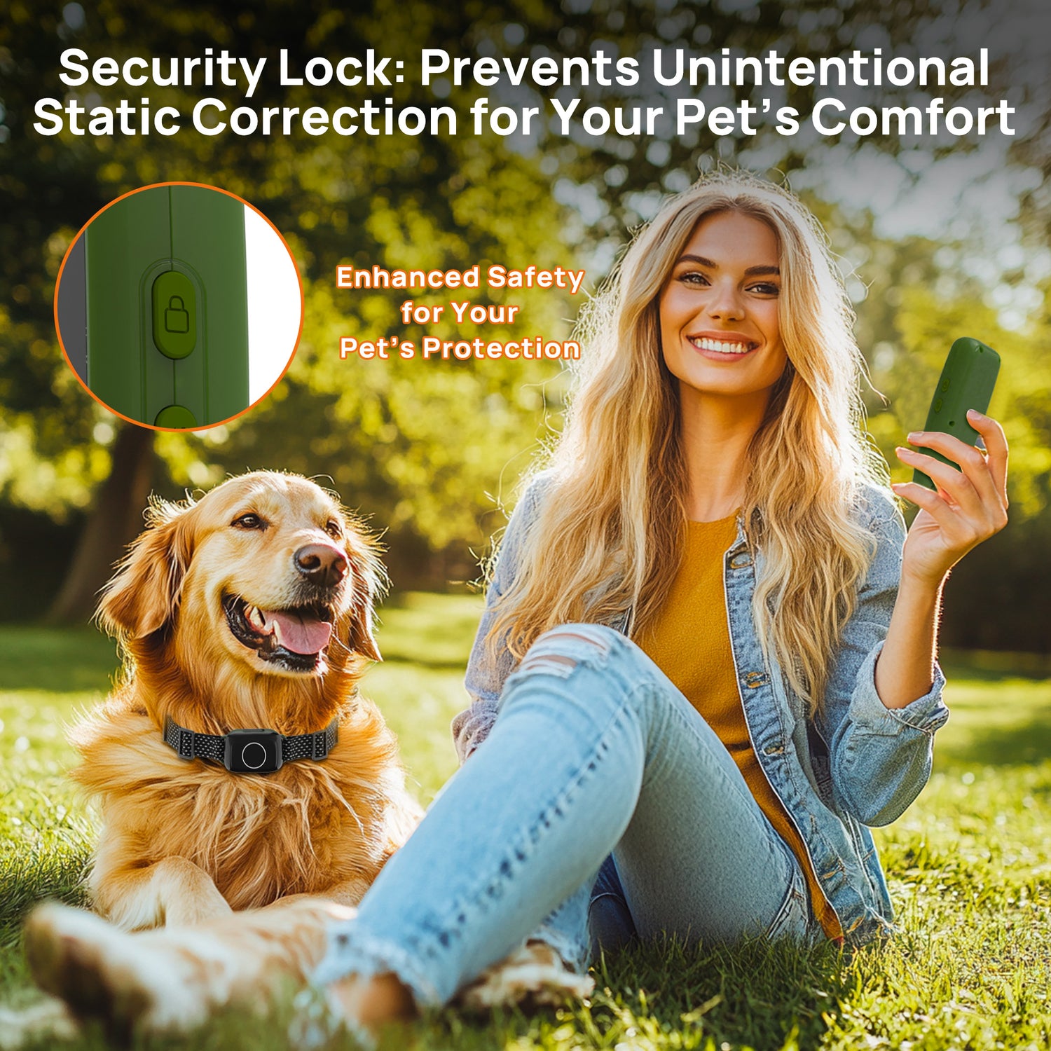 PetHey Wireless Dog Fence T800PRO - T800PRO_02