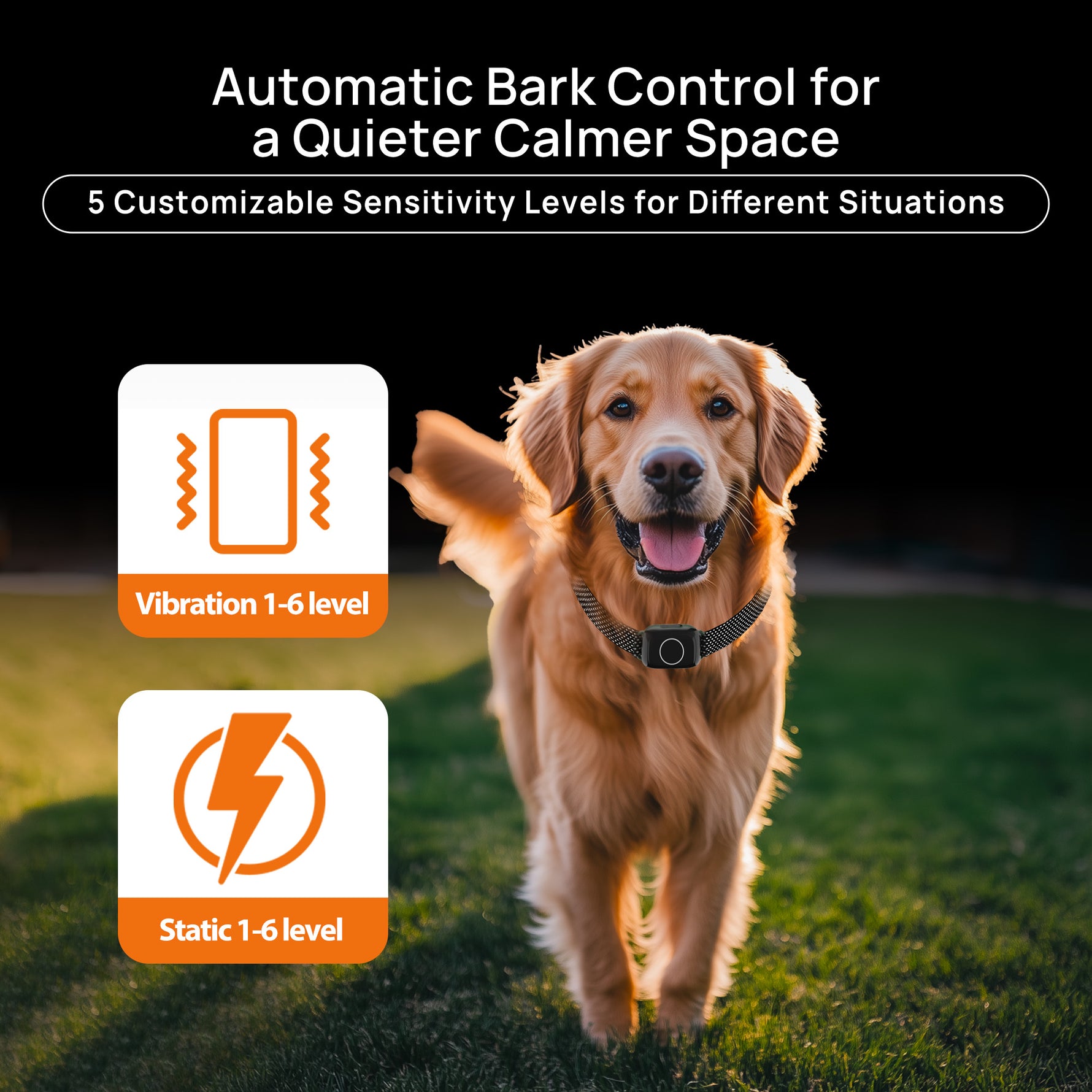 PetHey Wireless Dog Fence T800PRO - T800PRO_05