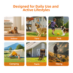 PetHey Wireless Dog Fence T800PRO - T800PRO_09