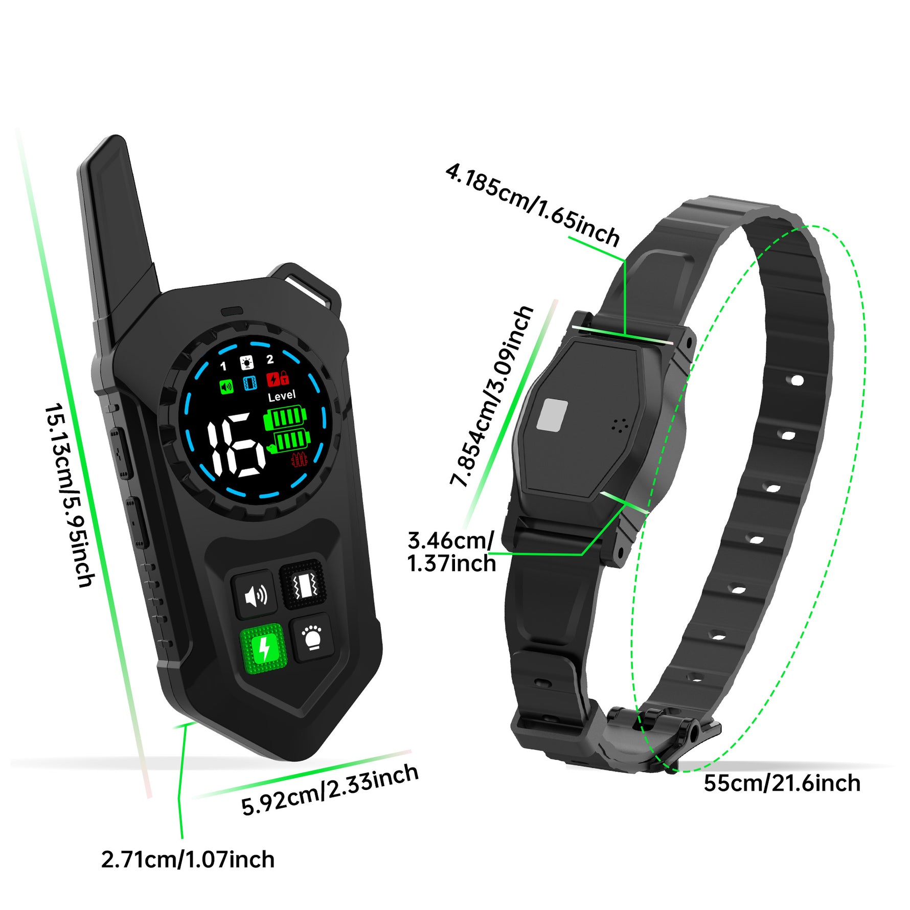 PetHey Wireless Dog Fence T820PRO - T820PRO_03