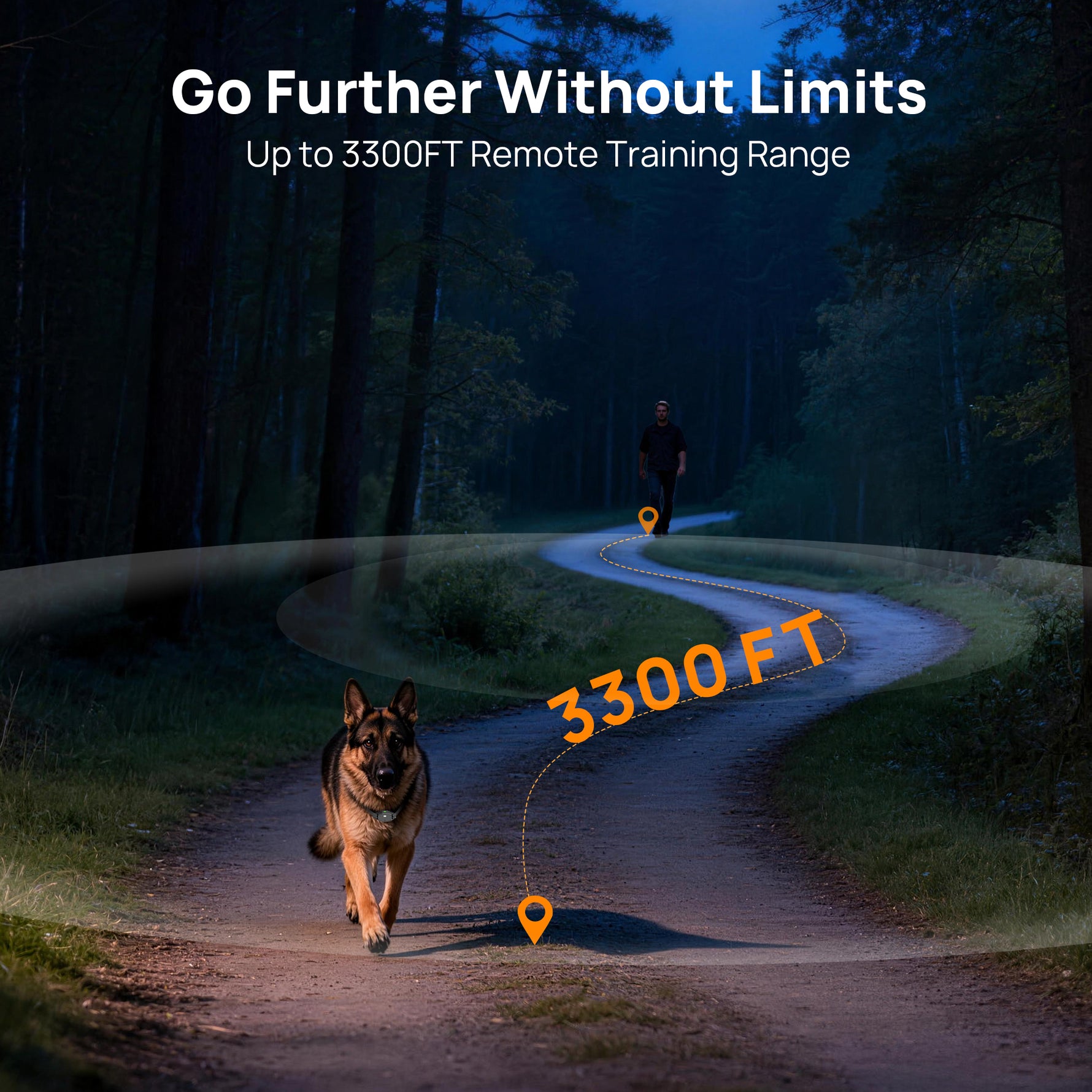 PetHey Wireless Dog Fence T820PRO - T820PRO_08