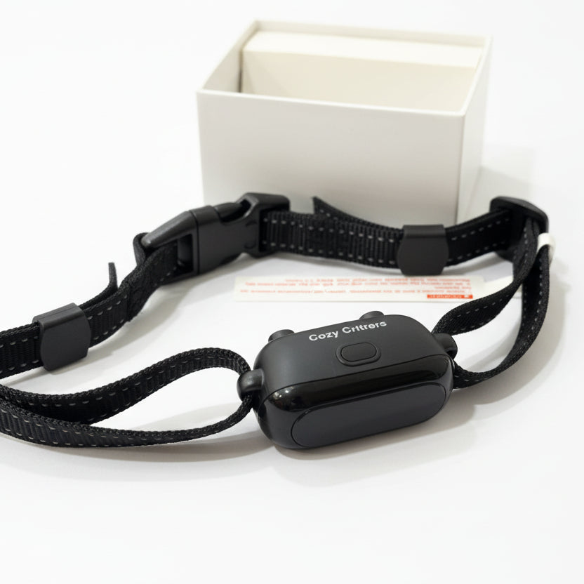 Cozy Critters Electronic Collars to Train Animals — Smart Training Solutions