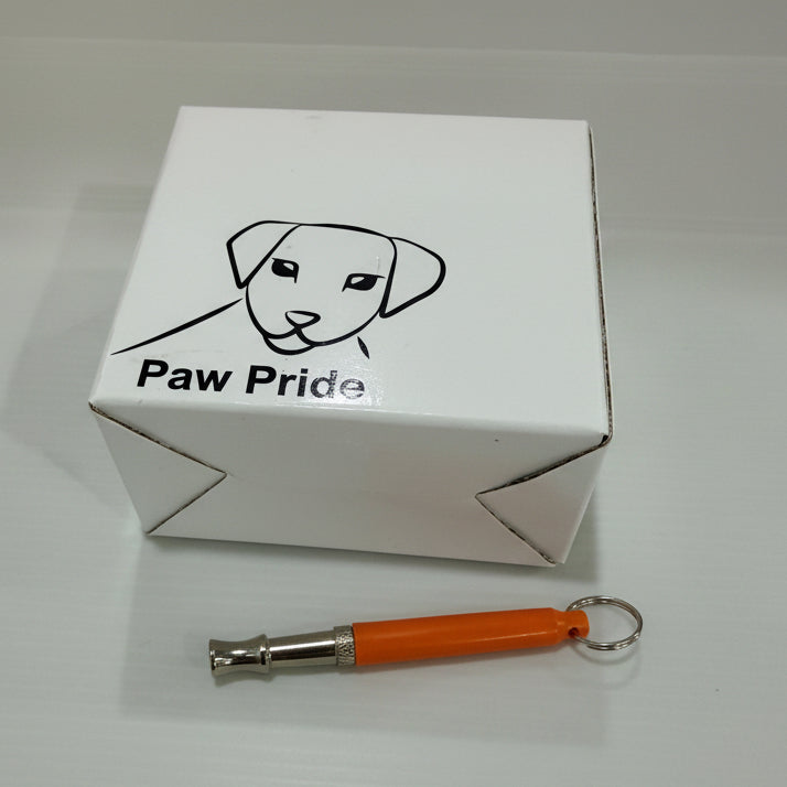 Paw Pride Dog whistles