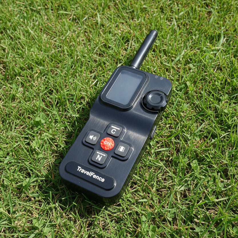 TravelFence Electronic signal transmitters for pet containment systems