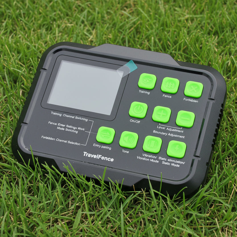 TravelFence Pet Radar Apparatus