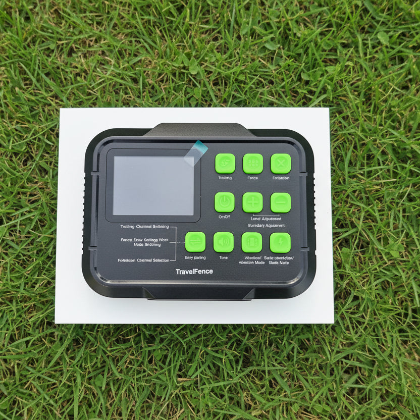 TravelFence Pet Radar Apparatus