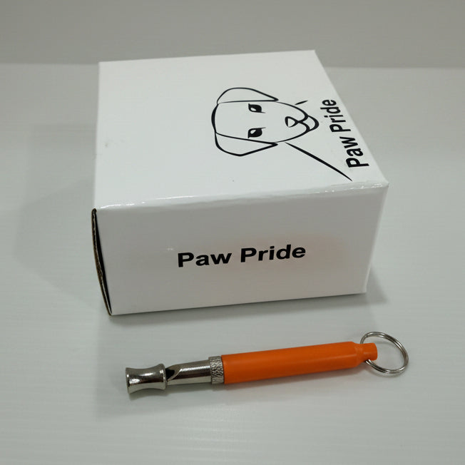 Paw Pride Dog whistles