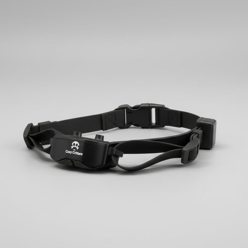 Cozy Critters Electronic collars to train animals with adjustable settings