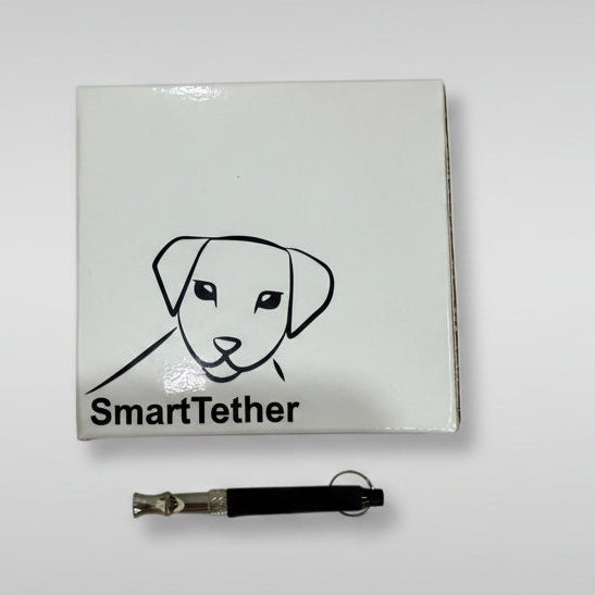 SmartTether   Dog whistles