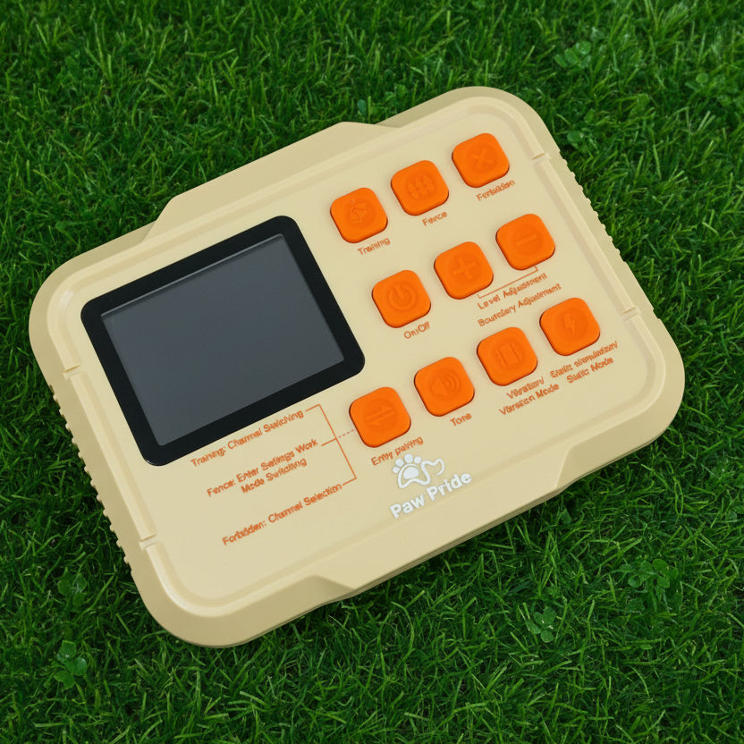 Paw Pride Pet Radar Apparatus