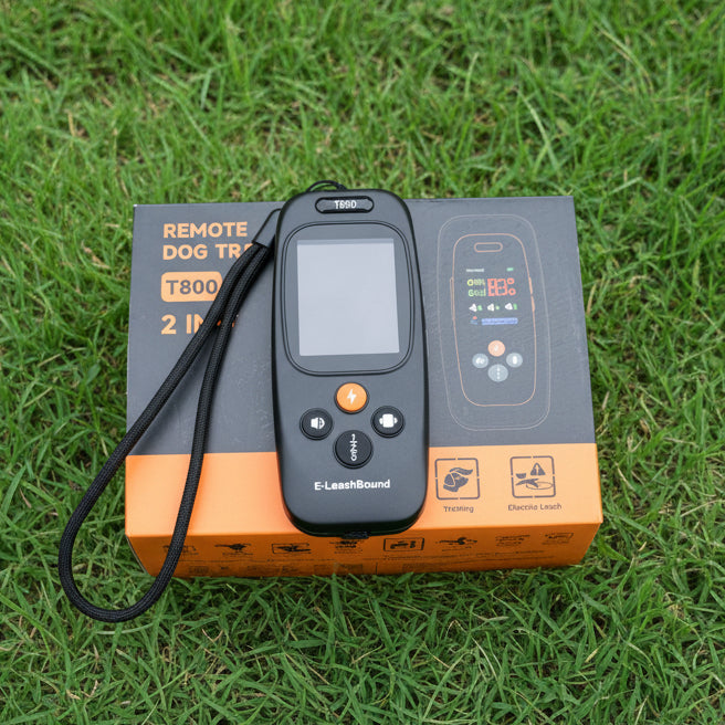 E-LeashBound  Electro-dynamic apparatus for the remote control of signals for Dog Training Systems
