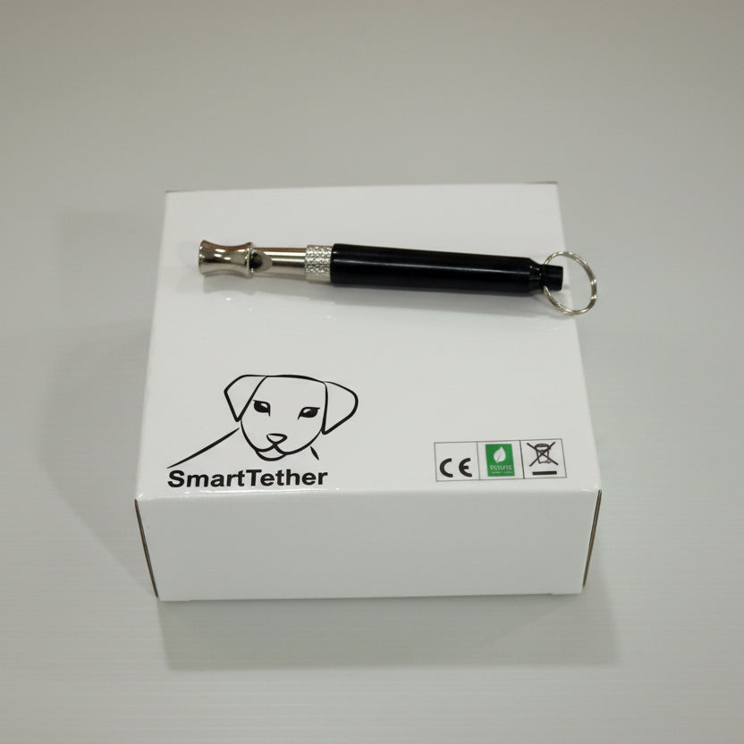 SmartTether   Dog whistles