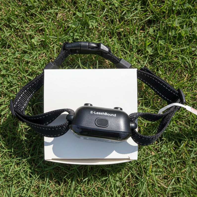E-LeashBound Electronic Collars to Train Animals — Smart Training Solutions