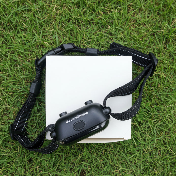 E-LeashBound Electronic Collars to Train Animals — Smart Training Solutions