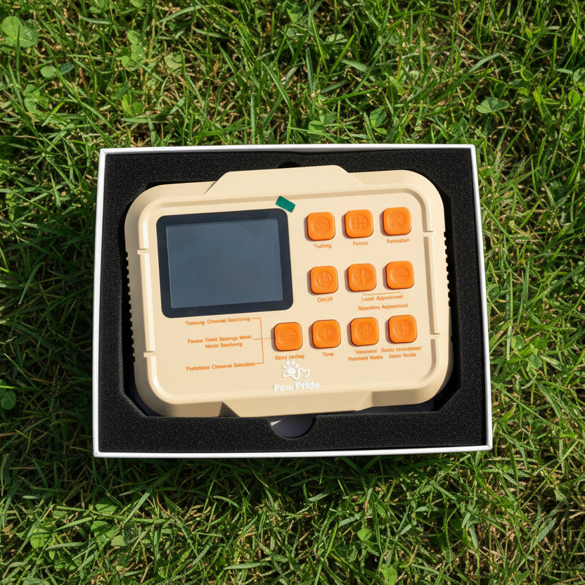 Paw Pride Pet Radar Apparatus
