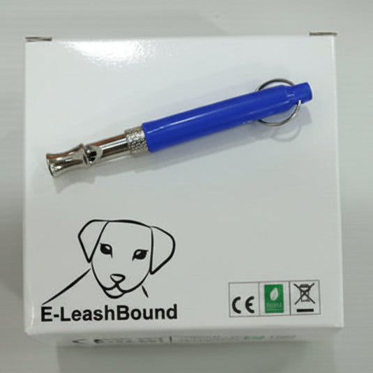 E-LeashBound Dog whistles