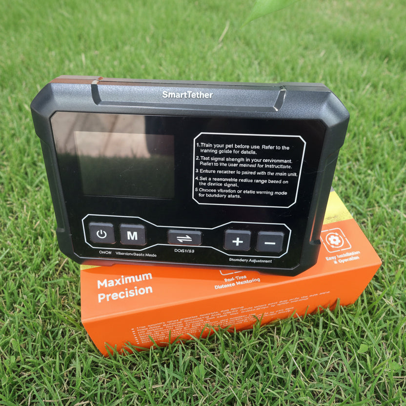 SmartTether  Radar Apparatus / Invisible Dog Fence