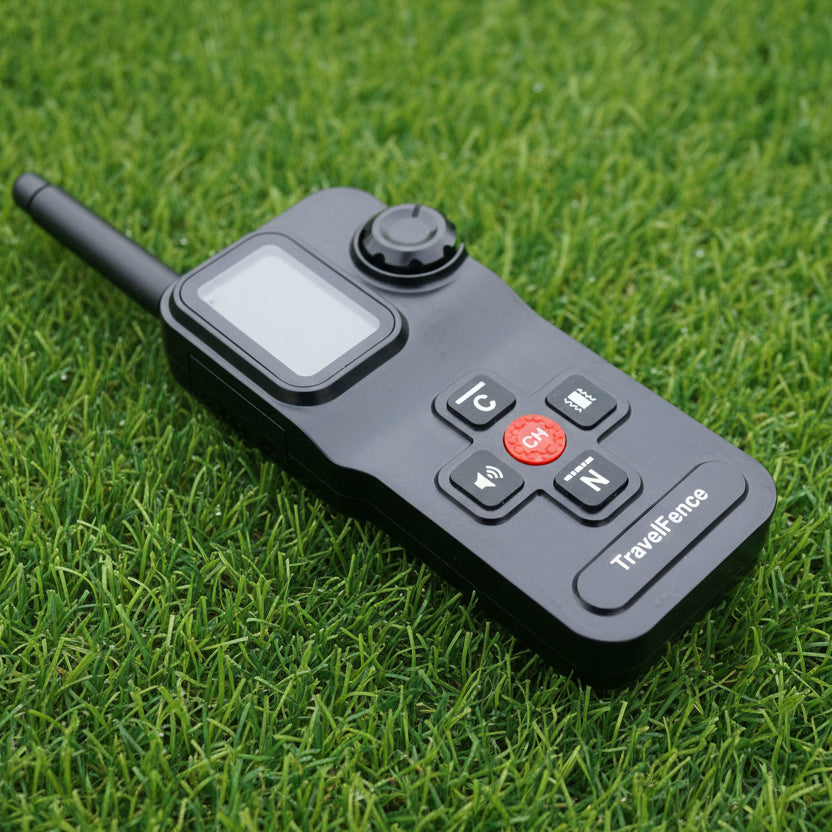 TravelFence Electronic signal transmitters for pet containment systems