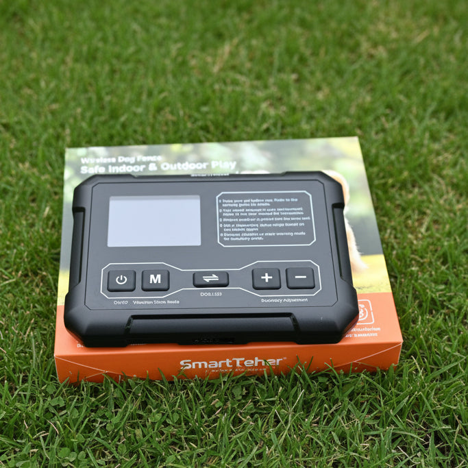 SmartTether  Radar Apparatus / Invisible Dog Fence