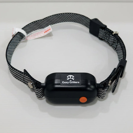 Cozy Critters Wearable activity trackers for pets measuring steps, distance, and rest time